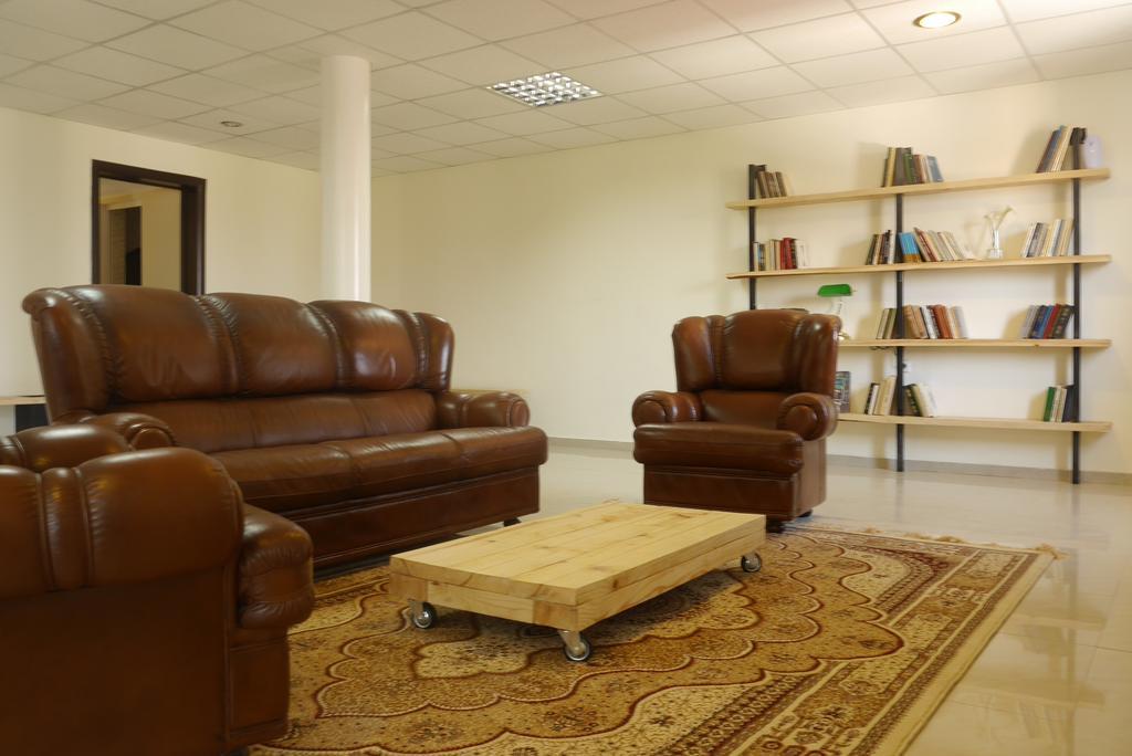 The Role House Hotel Gurjaani Kültér fotó
