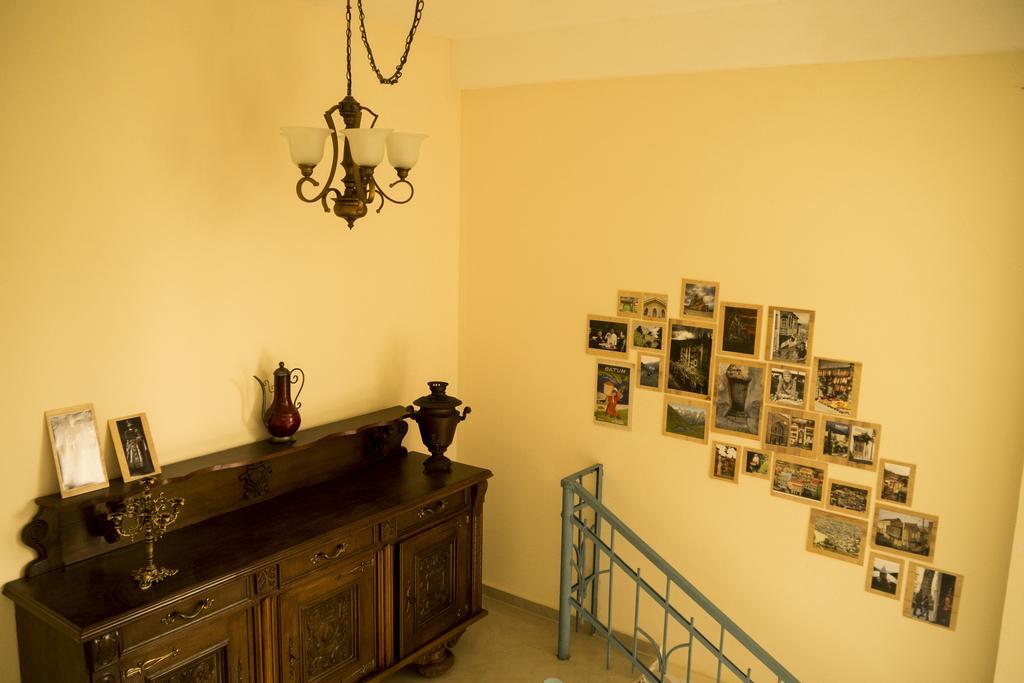 The Role House Hotel Gurjaani Kültér fotó