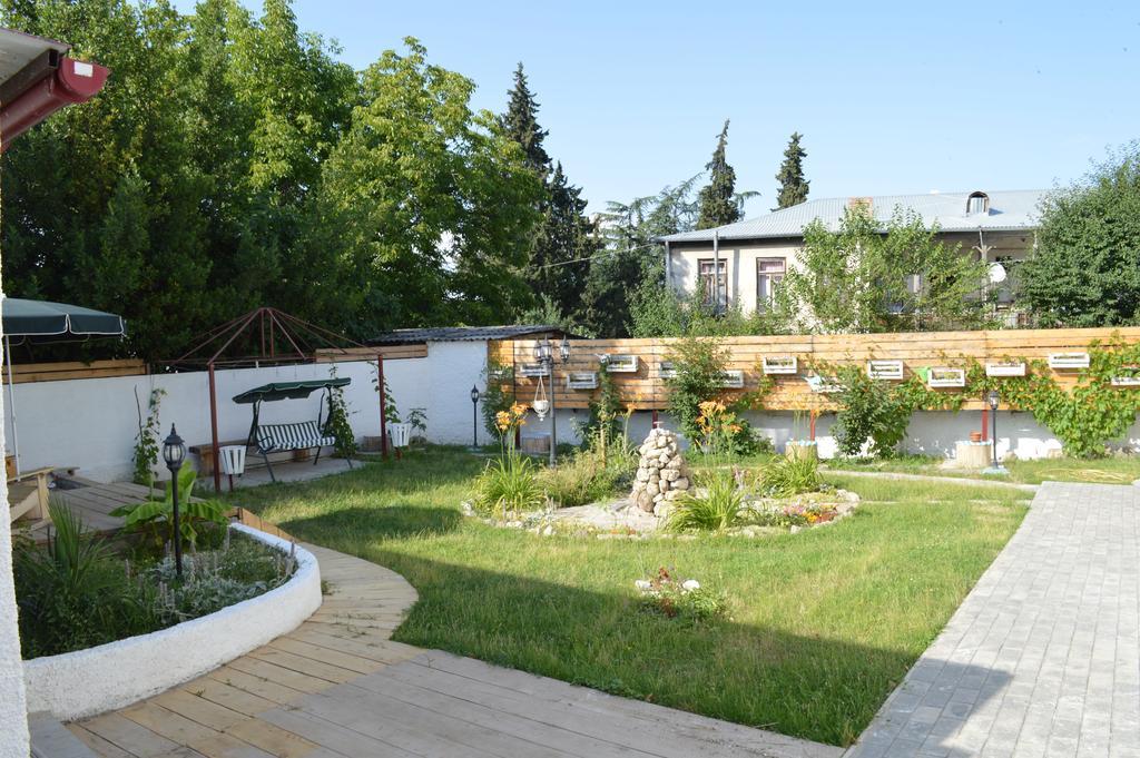 The Role House Hotel Gurjaani Kültér fotó